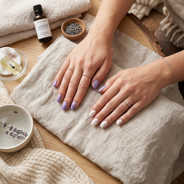 Robie's Nails & Spa